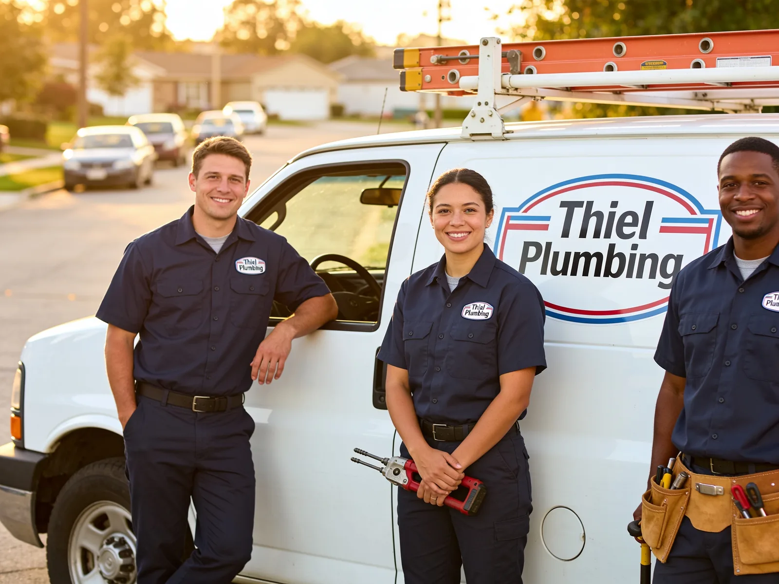 Plumber company in Wheeling, MO